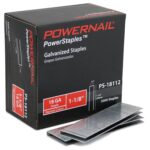 Powernail PS18112 Narrow Crown Staples - Image 2