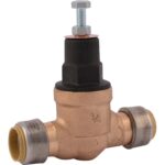 Cash Acme Water Pressure Regulator