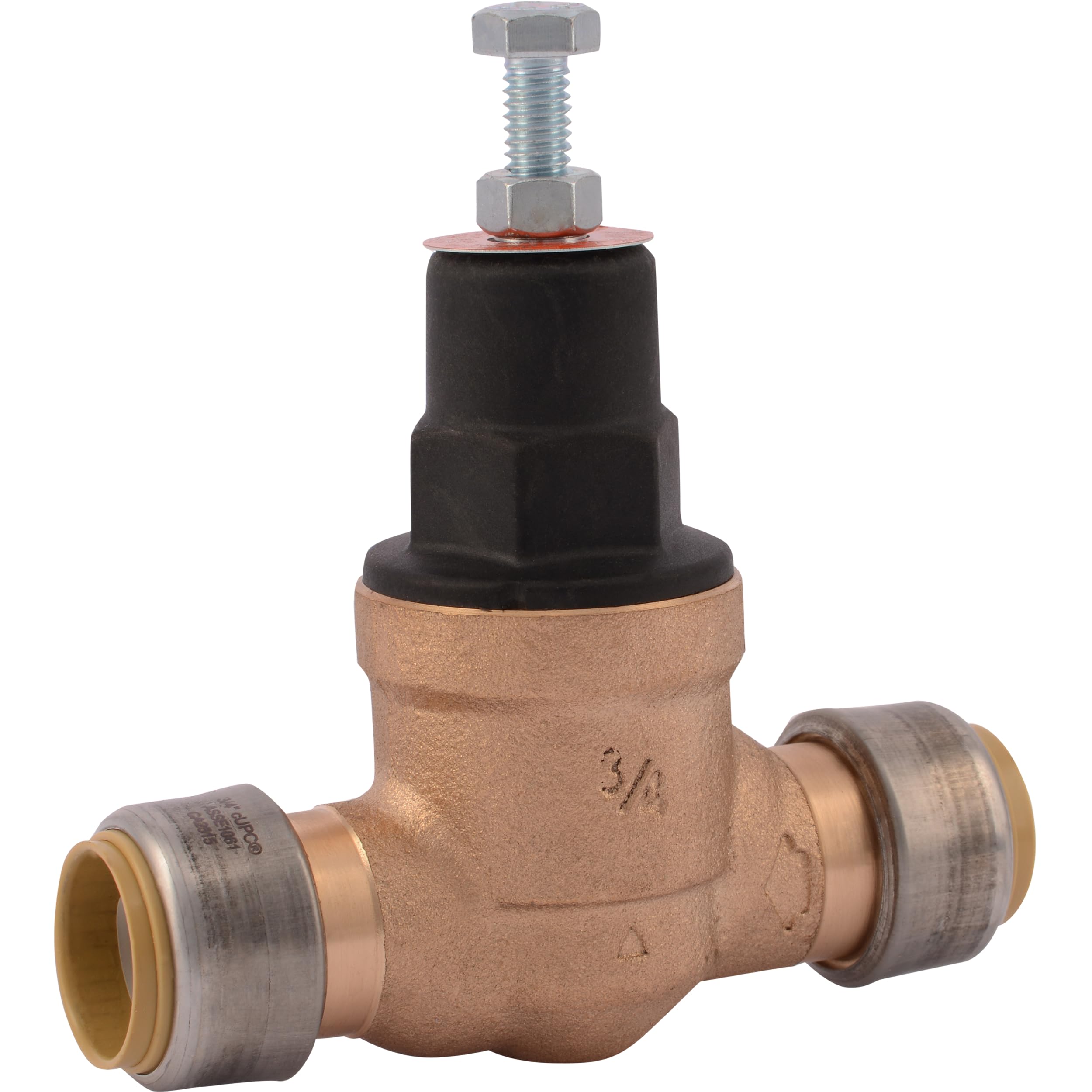 71kg2NqVIML.jpg Cash Acme Water Pressure Regulator - Image 1