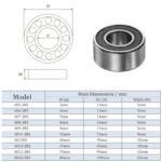 Kozelo 685-2RS Bearings - Image 3
