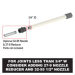 Albion 484-146-6166F4M Mixer - Image 3