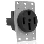 Airmont 50A NEMA 14-50R Receptacle