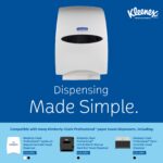 Kleenex Professional Hard Roll Towels - Image 10