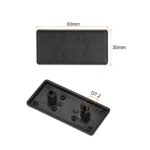 Aluminum End Cap for 30x60mm Profile - Image 2