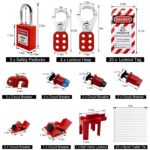 Lockout Tagout Kit - Image 2
