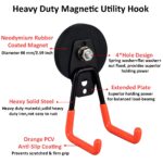 ULIBERMAGNET Garage Magnetic Hooks - Image 6