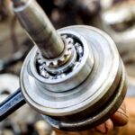 Kozelo Precision Flange Ball Bearing - Image 5