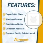 Metal Wall Plate Cover - Image 4