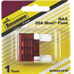 Bussmann Fuse MAX-50