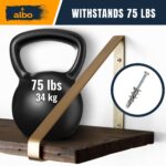 ALBO Zinc Drywall Anchors Set - Image 6