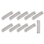 METALLIXITY Steel Compression Springs