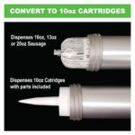 Albion 20 oz Caulking Gun - Image 5