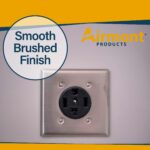 Premium Stainless Steel Wall Plate - Image 7