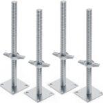 Adjustable Scaffolding Jack Set