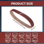 Kozelo Sanding Belts Set - Image 2