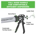 Albion 20 oz Caulking Gun - Image 3