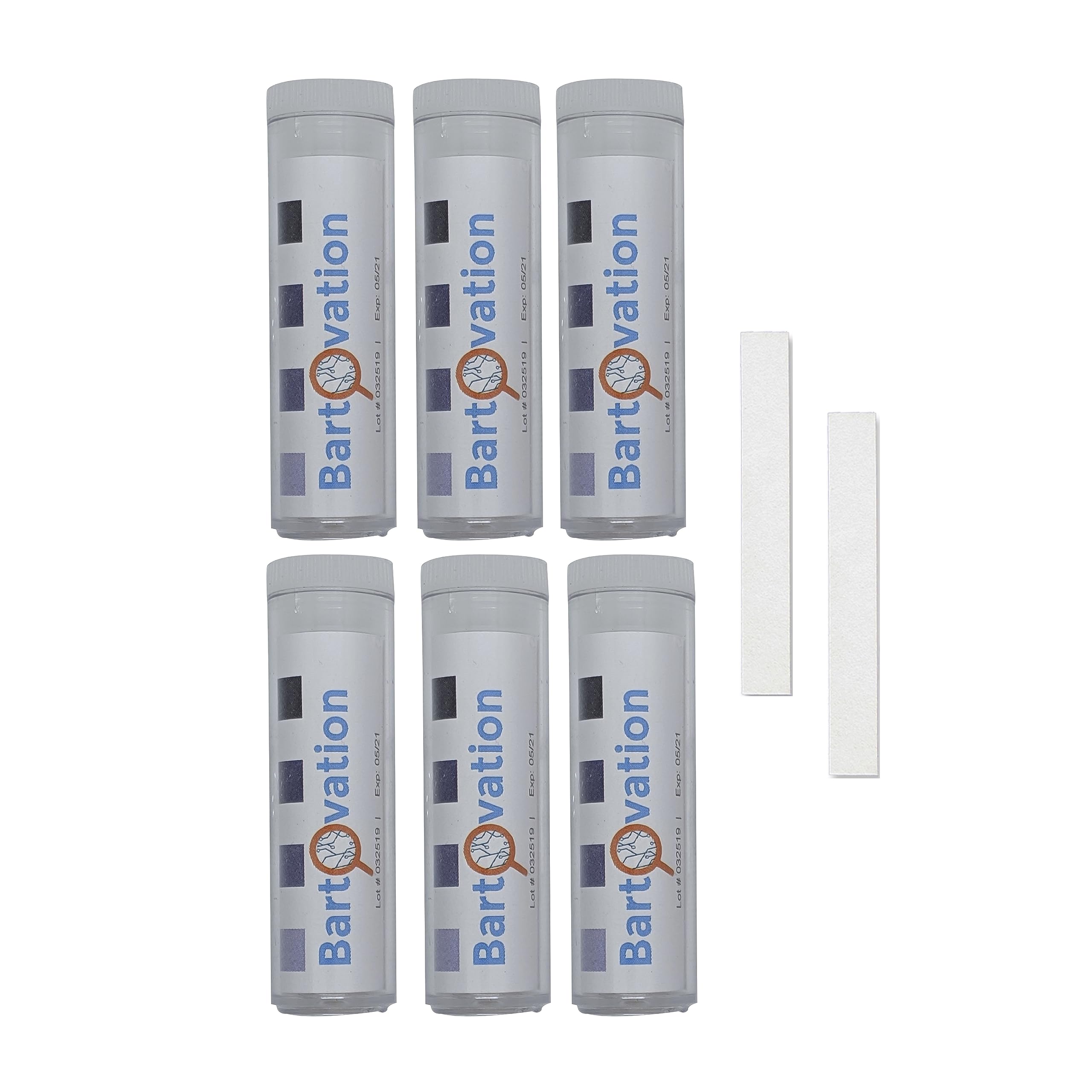 71vsf6dq9IL.jpg Chlorine Test Strips for Sanitizer - Image 1