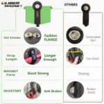ULIBERMAGNET Magnetic Storage Straps - Image 4