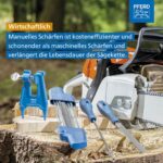 PFERD Chain Saw Sharpening File - Image 7