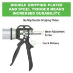 Albion B12B30 Bulk Caulking Gun - Image 4