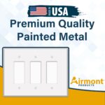 Heavy-Duty Jumbo Switch Plate - Image 5