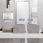 Steel Wall-Mounted Paper Towel Dispenser - Image 2
