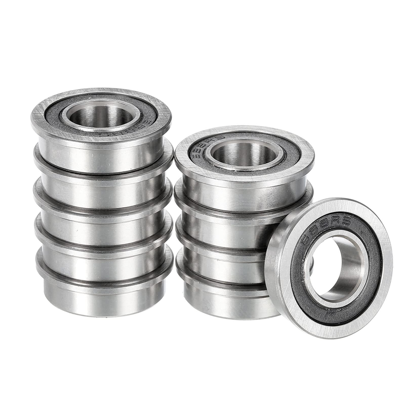 71z9x9YPSML.jpg Kozelo Flanged Ball Bearing - Image 1