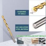 METALLIXITY Drill Bit Set - Image 4