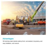 METALLIXITY Square Nuts Set - Image 4