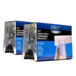 Century 2x4 Sawhorse Brackets - Image 8