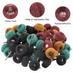 Buffing Wheel Set for Rotary Tools - Image 3