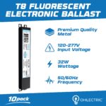 OHLECTRIC Fluorescent Ballast Replacement - Image 4