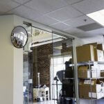 Vision Metalizers Acrylic Convex Mirror - Image 2