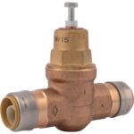 Cash Acme Water Pressure Regulator