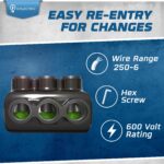 OHLECTRIC Insulated Wire Connector - Image 3