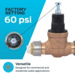 Cash Acme Water Pressure Regulator - Image 3