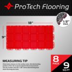 Caliber Garage Flooring Tiles - Image 2