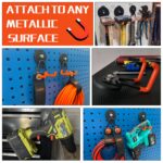 ULIBERMAGNET Garage Magnetic Hooks - Image 3