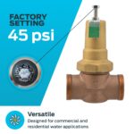 Cash Acme Pressure Regulating Valve - Image 3