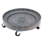 ELAFROS Plastic Drum Dolly