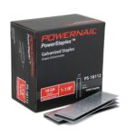 Powernail Professional Narrow Crown Staples