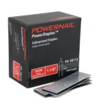 Powernail Professional Narrow Crown Staples