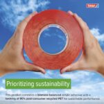 tesa 4965 Double-Sided PET Film Tape - Image 6