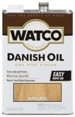 Watco Natural Danish Oil Finish