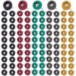 Buffing Wheel Set for Rotary Tools