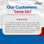 Duro Brown Lunch Bags - Image 8