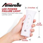 Amerelle LED Emergency Lights - Image 3