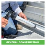 Albion 20 oz Caulking Gun - Image 7