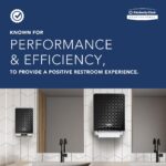 Kimberly-Clark Professional Sanitouch Towel Dispenser - Image 3