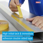 tesa Transparent Double-Sided Tape - Image 2